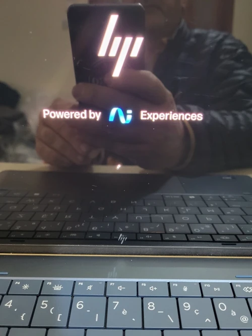 NGIA HP OminiBook X Flip X360 TACTILE 3K OLED 120 Hz | ULTRA 7 258V | 32GB RAM | 1To NVMe SSD | INTEL ARC 140 V 16GB GRAPHICS