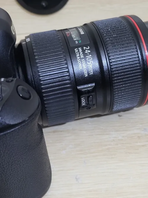 Canon 5D Mark III | full-frame DSLR 22Mpx | VIDEO 4K | + Canon Objectif EF 24-105mm f/4L IS II USM