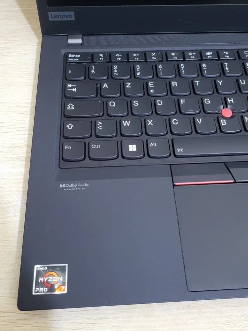 LENOVO THINKPAD P14S | RYZEN 7 PRO 5850U | 32GB RAM | 1TB SSD | RADEON PRO GRAPHICS 4GB