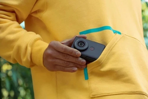 Canon PowerShot V10 la caméra pour le vlogging 4K UHD en toute facilité