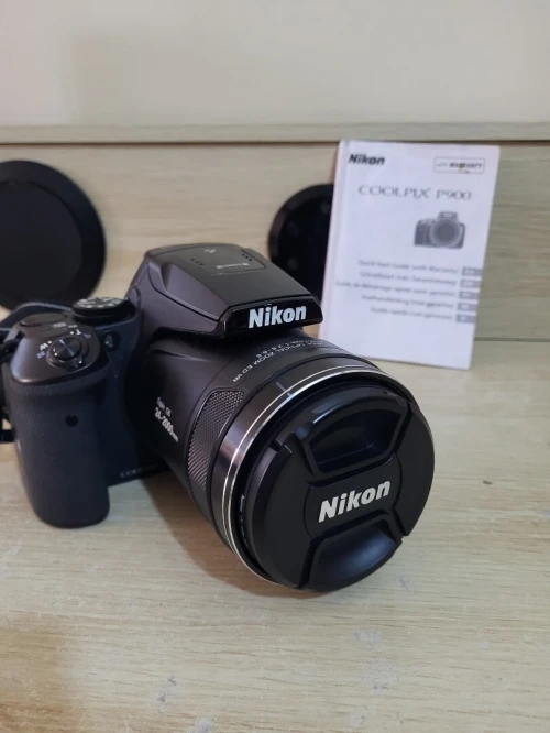 Nikon Coolpix P900 le bridge au zoom ultra-puissant 83x | 24-2000mm impressionnant | tout simplement spectaculaire