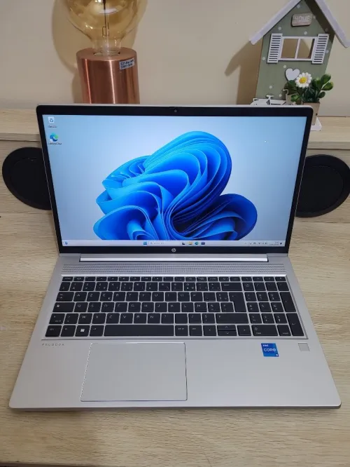 HP PROBOOK 450 G10 15.6'' FHD | INTEL CORE i5 1335U | 16GB RAM | 512GB NVMe SSD | INTEL UHD GRAPHICS