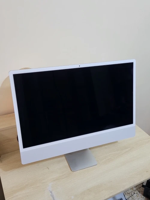 IMAC M1 24'' 4.5K | M1 Pro 8 CPU | GPU 8 COEURS | 16GB RAM | 512GB NVMe SSD |