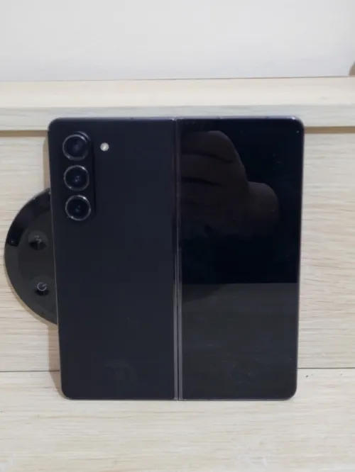 SAMSUNG GALAXY Z Fold 5 | Dual SIM | 256GB | 12GB RAM | Noir fantôme