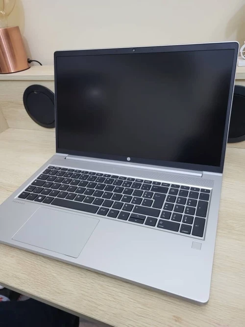 HP ProBook 455 G10 | RYZEN 5 PRO 7530U | 8GB RAM | 256GB NVMe SSD | RADEON GRAPHICS