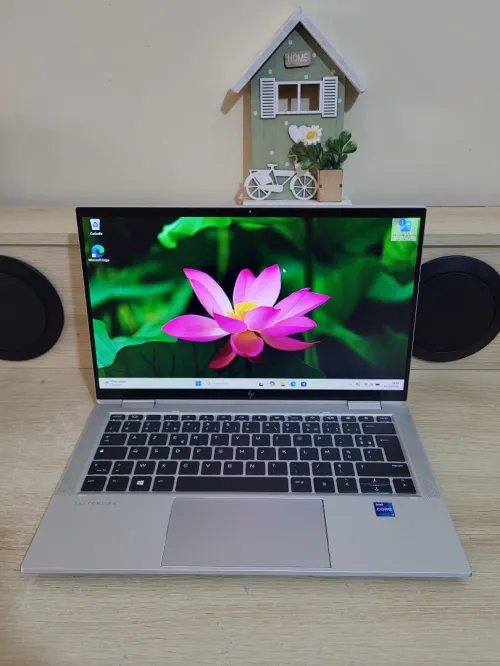 HP EliteBook X360 1030 G8 TACTILE 2-En-1 | CORE i7-1165G7 | 16GB RAM | 512GB NVME SSD | 4G LTE