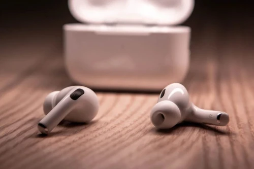 AirPods Pro avec Boitier de Charge MagSafe USB-C