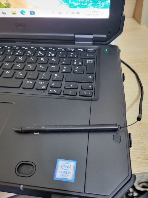 Dell Latitude Rugged Extreme 7424 14'' FHD TACTILE | CORE i5-8350U | 16GB RAM | 512GB NVMe SSD