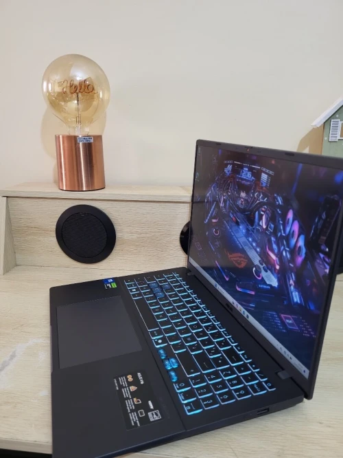 GAMING ASUS VivoBook V16 | Ultra 5 210H | NVIDIA RTX 4050 6GB | 16GB RAM | 1TB NVMe