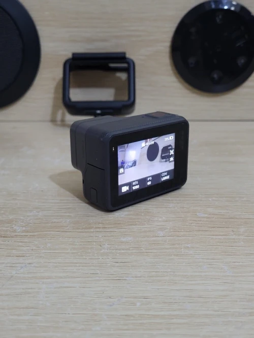 GoPro HERO | caméra d'action sportive et sous-marine étanche | vidéo 1440p et 1080p