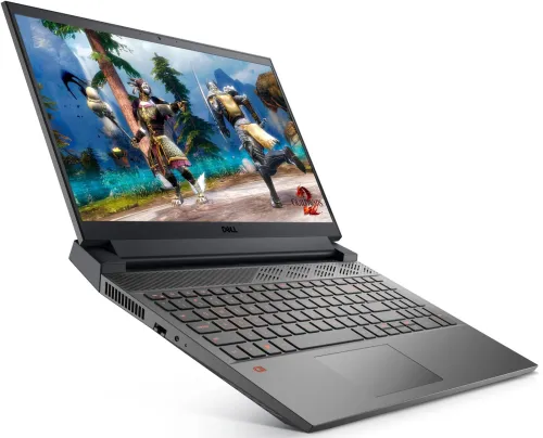 GAMING DELL G15 5530 120Hz | 13EME CORE i5-13450HX | NVIDIA RTX 3050 6GB | 16GB RAM | 512GB NVME