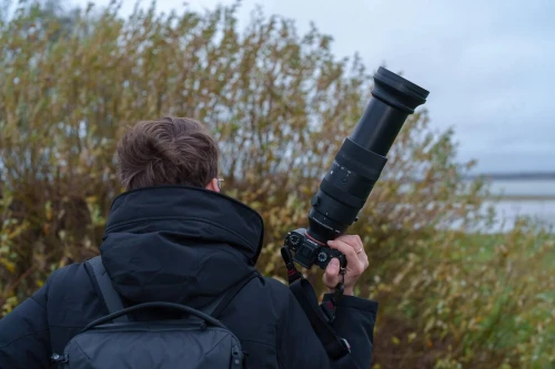 SIGMA 60-600mm F4.5-6.3 DG DN OS Sports Sony E