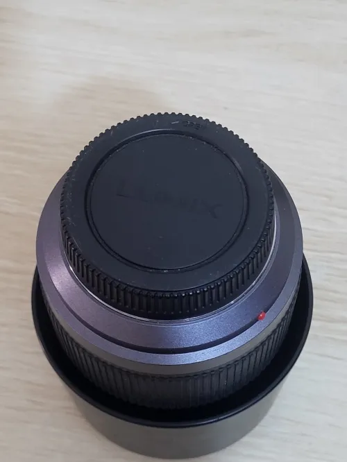 Panasonic Lumix G Vario 45-200mm f/4-5.6 Mega OIS