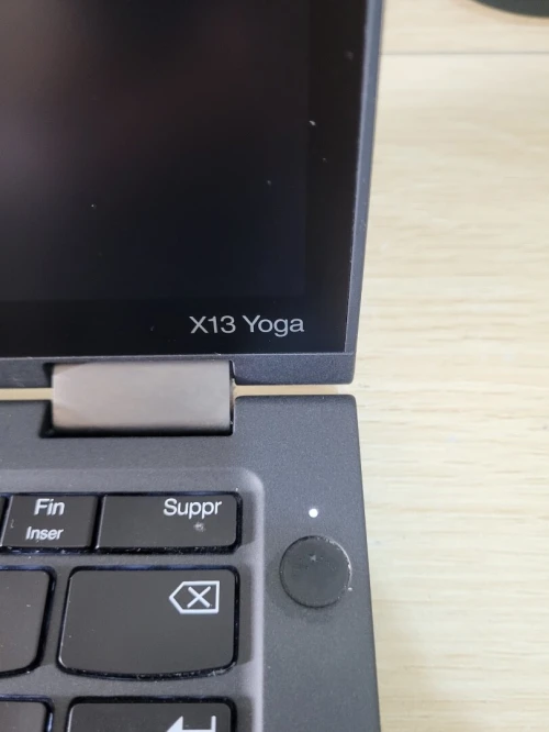 Ultra Slim LENOVO X13 Yoga X360 TACTILE | INTEL Evo vPRO CORE i5 1245U | 16GB RAM | 512GB SSD