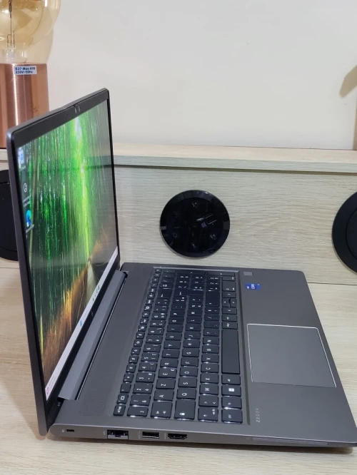 HP ZBook Power 15.6 G9 | CORE i7 12700H | NVIDIA RTX A2000 8GB | 512GB SSD | 32GB RAM | WORKSTATION