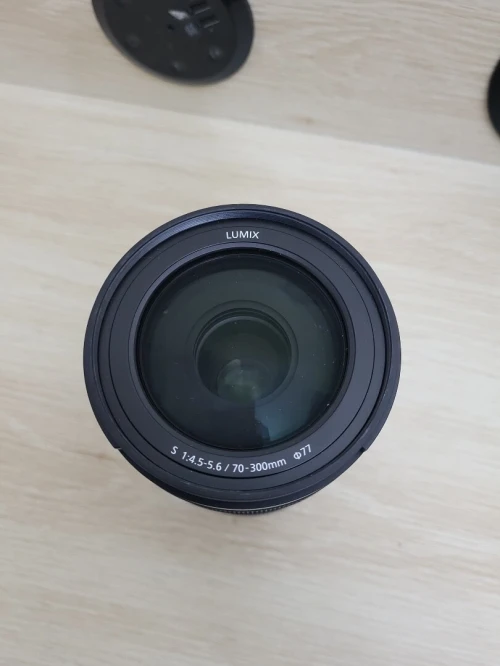 PANASONIC Lumix S 70-300mm f/4.5-5.6 O.I.S | Ultra polyvalent | Sport | Animalier| Macro Stabilisé 