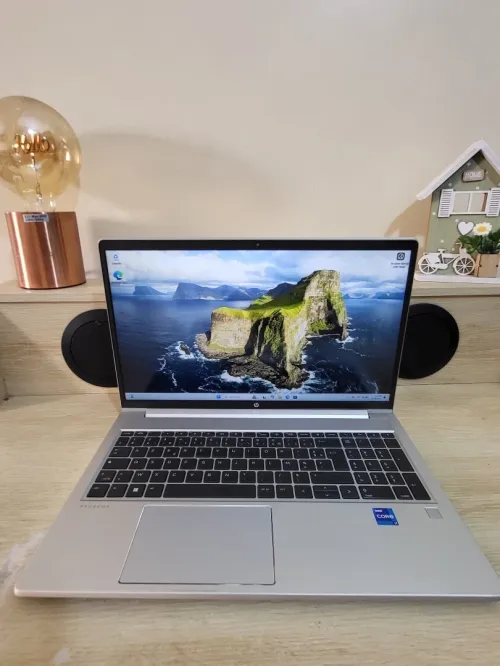 HP PROBOOK 650 G8 15.6 FHD | INTEL 11EME CORE i7 1165G7 | 512GB NVMe SSD | 16GB RAM | INTEL IRIS XE