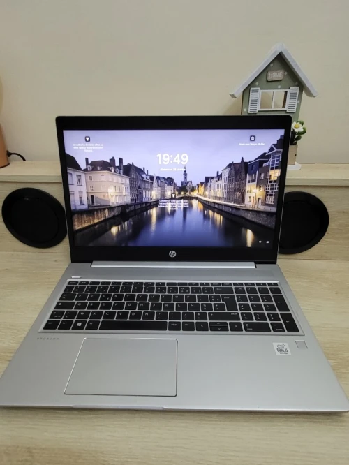 HP ProBook 450 G7 INTEL 10TH GEN I5 10210U @2.10GHz - 16GB RAM - 512GB NVMe SSD - INTEL UHD GRAPHICS