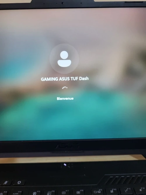GAMING ASUS TUF DASH 144Hz | CORE i7-12650H | NVIDIA RTX 3050 Ti 4GB | 16GB RAM | 512GB NVMe SSD