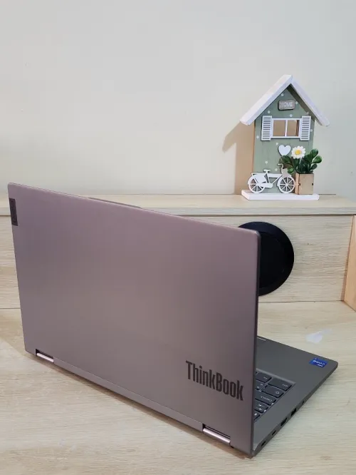 ThinkBook Yoga X360 TACTILE | CORE i7 1355U | 16GB RAM | 512GB SSD | INTEL IRIS Xe GRAPHICS