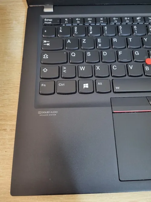 THINKPAD T14S | AMD RYZEN 7 PRO 4750U | 16GB RAM | 512GB SSD NVME | AMD RADEON GRAPHICS