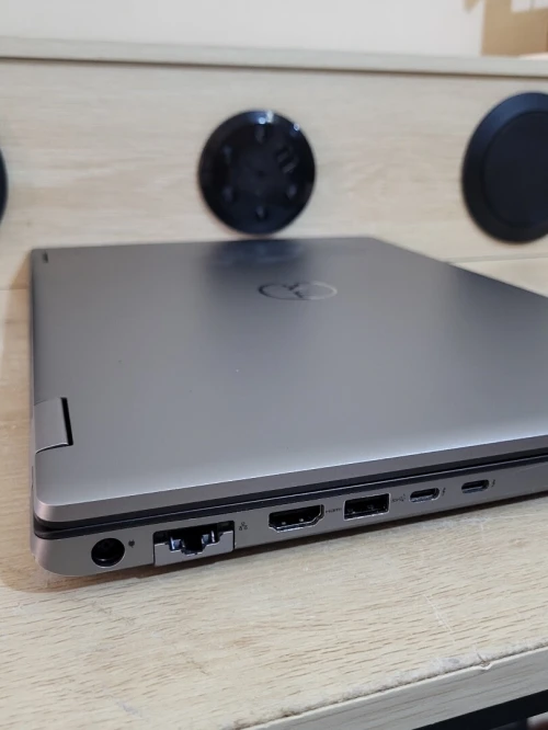 DELL PRECISION 7680 | INTEL vPRO CORE i7-12850HX | NVIDIA RTX A2000 8GB GDDR6 | 32GB RAM | 512GB NVMe SSD | Workstation