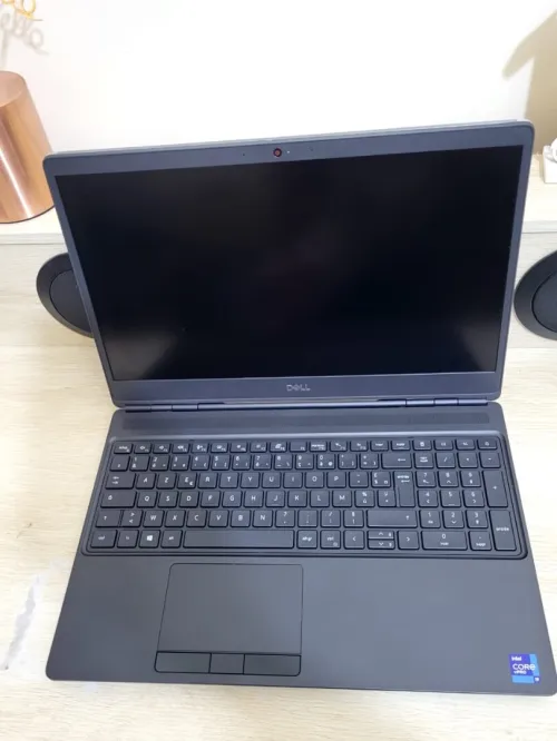 DELL PRECISION 7560 | i9-11950H | RTX A2000 4GB | 64B RAM | 2TB NVMe SSD | WORKSTATION