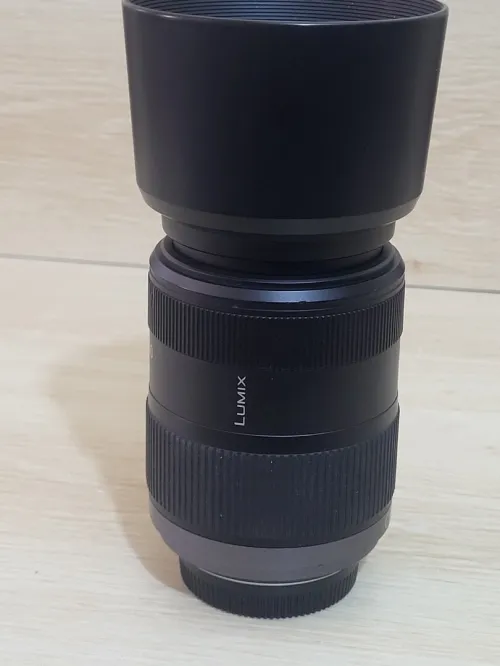 Panasonic Lumix G Vario 45-200mm f/4-5.6 Mega OIS