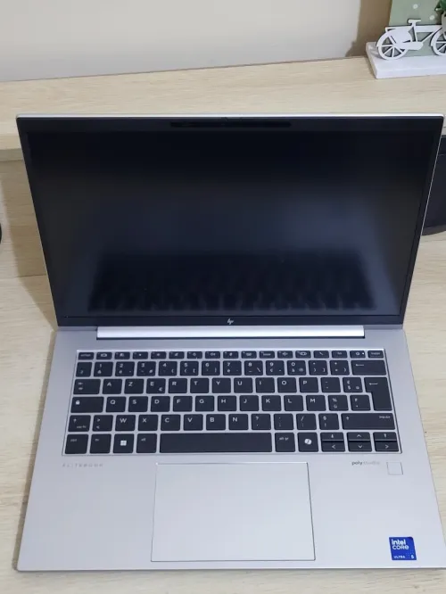 HP ELITEBOOK 840 G11 | CORE ULTRA 5 125U | 16GB RAM | 512GB SSD | INTEL ARC GRAPHICS