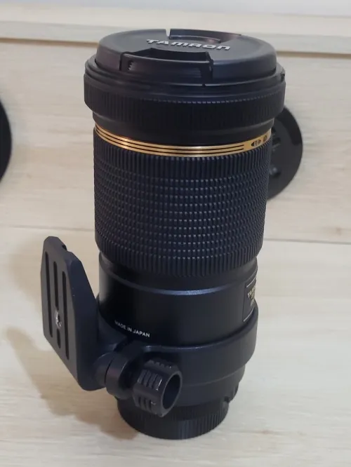 Téléobjectif Tamron 180mm f/3.5 SP AF Di LD IF Macro 1:1 Monture Nikon