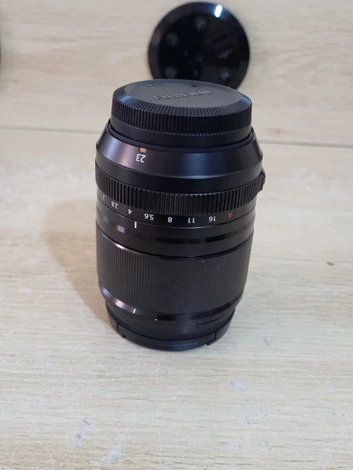 Objectif Hybride Fujifilm XF 23mm f/1.4 R LM WR