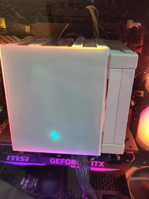 Gaming pc | INTEL 14EME GEN CORE i5-14600KF | 32GB RAM | NVIDIA RTX 4060 8GB | 2To NVME SSD