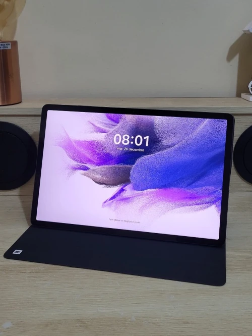 SAMSUNG 🔥🔥 Galaxy Tab S7 FE 64GB Mystic Black🔥🔥