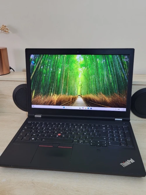 ThinkPad P15 Gen 2 | CORE i7-11850H | RTX A2000 4GB | 32GB RAM | 512GB NVMe | Workstation
