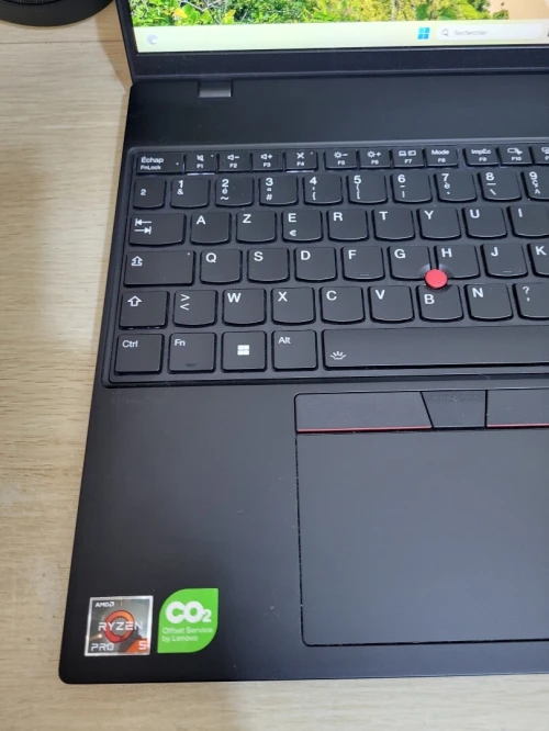 THINKPAD L16 | AMD RYZEN 5 7535U | 16GB RAM | 512GB NVMe SSD | AMD RADEON GRAPHICS