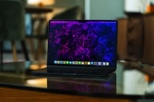 MacBook Air M2 2022 GRIS SIDERAL| PUCE M2 8 CORE | GPU 10 CORE | 8GB RAM | 256GB SSD