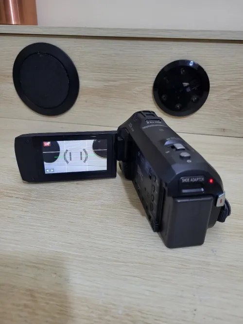 CAMERA PANASONIC HC-V770 Caméra Full HD WiFi NFC 