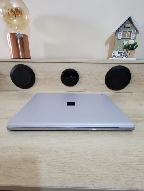 MICROSOFT SURFACE BOOK 3 13.5 3K TACTILE | CORE i5-1035G7 | 8GB RAM | 256GB SSD | INTEL IRIS Plus