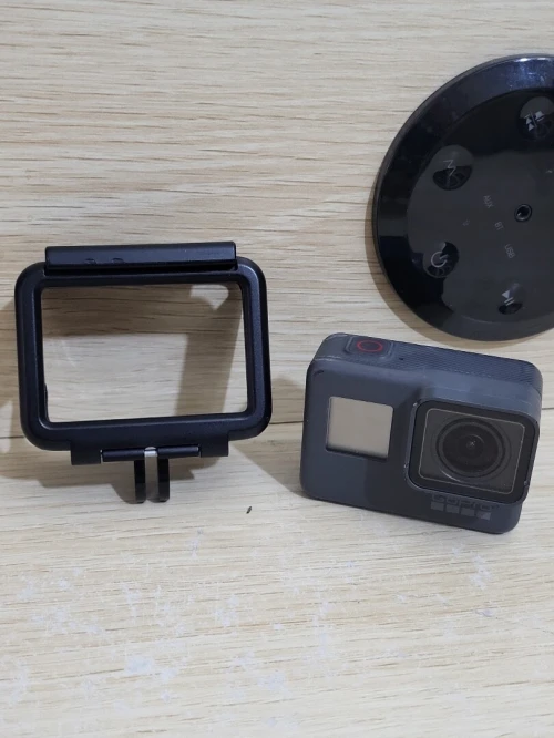 GoPro HERO | caméra d'action sportive et sous-marine étanche | vidéo 1440p et 1080p