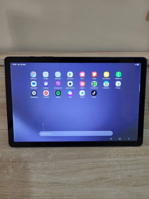 SAMSUNG Galaxy TAB A9+ 4+64Go 11' Wifi Gris Anthracite