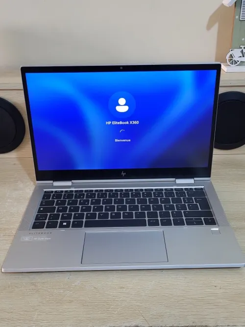 HP EliteBook X360 830 G8 2-EN-1 TACTILE | INTEL CORE i5 1145G7 | 16GB RAM | 1To NVME SSD | LTE 4G