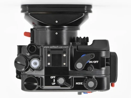 Caisson Sous-marin étanche Nauticam RX100 VII / 7 pack pro + Sony RX100 VII vidéos UHD 4K 30/24