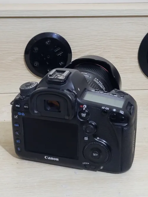 Canon 5D Mark III | full-frame DSLR 22Mpx | VIDEO 4K | + Canon Objectif EF 24-105mm f/4L IS II USM