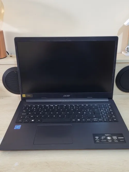 ASUS ASPIRE 3 15.6'' FHD | INTEL CELERON N4000 | 4GB RAM | 256GB NVMe SSD | INTEL UHD GRAPHICS