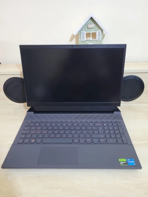 GAMING DELL G15 5530 120Hz | 13EME CORE i5-13450HX | NVIDIA RTX 3050 6GB | 16GB RAM | 512GB NVME