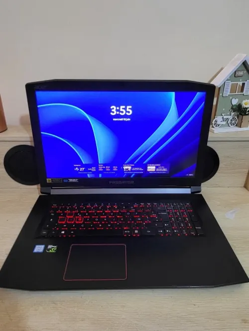 GAMING ACER Helios 300 17.3'' FHD | CORE i7 8750H | GTX 1060 6GB | 16G RAM | 1TB NVMe SSD