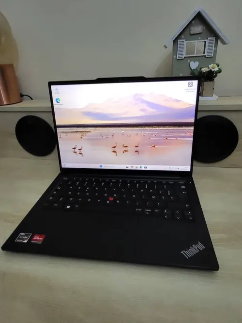 LENOVO THINKPAD E14 GEN 5 FHD + | RYZEN 5 7530U | 16GB RAM | 512GB NVME SSD