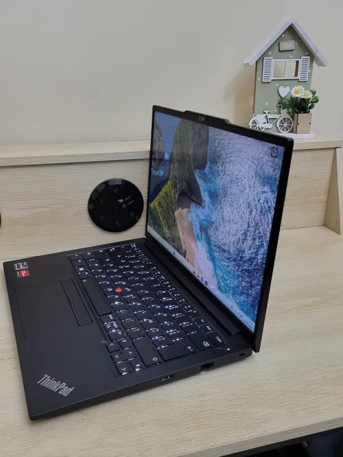 LENOVO THINKPAD E14 GEN4 | RYZEN 5 7530U | 16GB RAM | 512GB NVME SSD