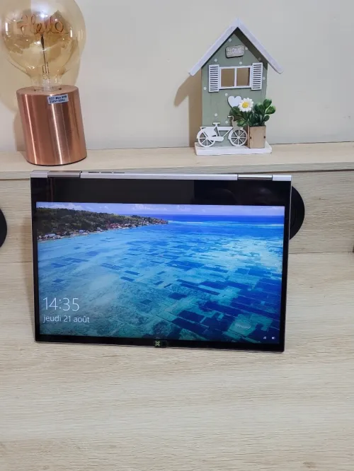 LENOVO YOGA X360 Convertible TACTLE | CORE i7 8565U | 16GB RAM | 1TB NVMe SSD | INTEL UHD GRAPHICS