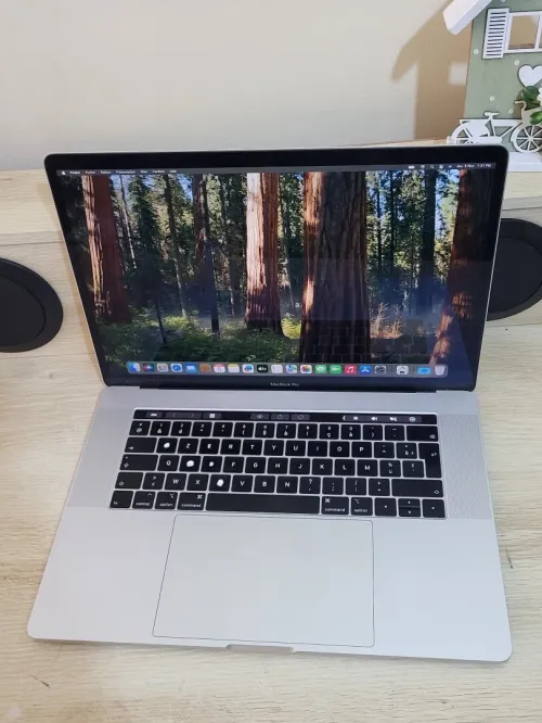 MacBook Pro 15" 2019 | CORE i7 | 16GB RAM | AMD RADEON PRO 555X 4GB | 256GB SSD | GAMME | Workstation